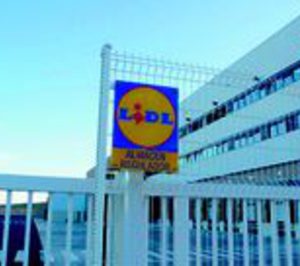Lidl avanza en Canarias