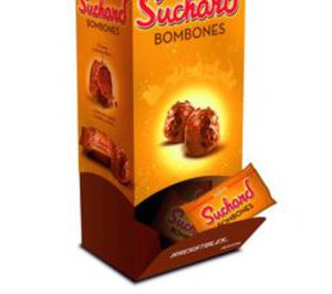 Kraft lanza al mercado los Suchard Bombones