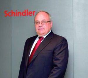 José Couto es nombrado director de recursos humanos de Schindler España