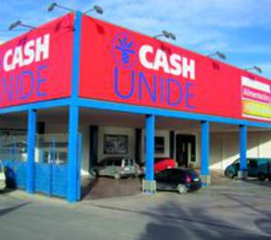 Unide estrenará en Burgos su quinto cash de Castilla y León