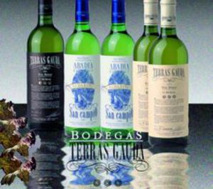 Terras Gauda apoya su crecimiento en las exportaciones