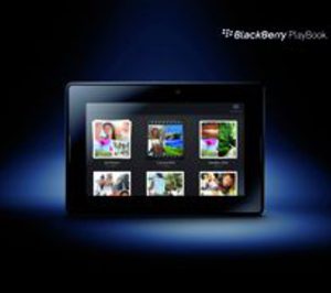 RIM lanzará su tableta BlackBerry PlayBook en 2011