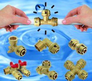 Tradesa lanza el sistema de uniones FIT