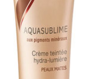 Pierre-Fabre lanza un maquillaje Galenic con pigmentos minerales