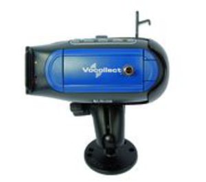 Vocollect presenta su solución de voz para vehículos industriales
