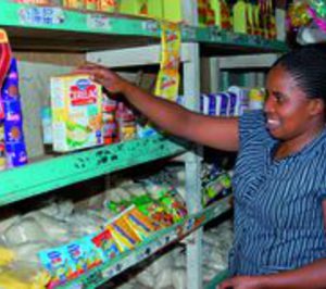 Un mundo a dos velocidades