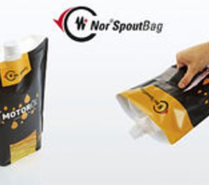 Nordenia presenta ‘Nor SpoutBag’