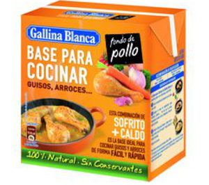 Gallina Blanca acumula tres lanzamientos de cara a la nueva temporada