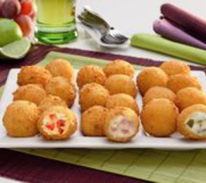 Eurofrits presenta una caja surtida snacks