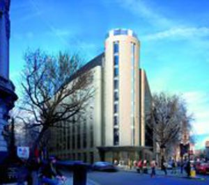 Sol Meliá compra a BBVA el futuro ME London