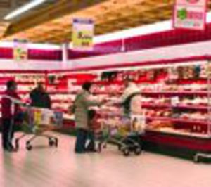El negocio alimentario de Eroski baja un 2%