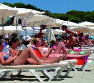 La ocupación hotelera en el verano creció un 5%