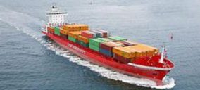 La finlandesa Containerships conectará Cádiz con el norte de Europa