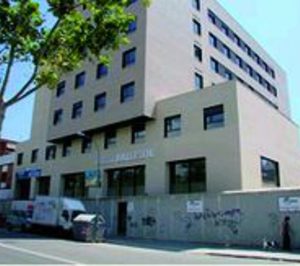  Ballesol estrena su segunda residencia en Barcelona capital