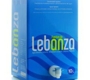 ‘Fuentes de Lebanza’ se atreve con el bag in box