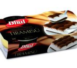 Dhul se pone elegante con sus ‘Postres Oro’