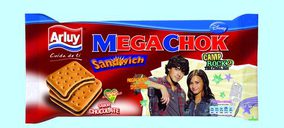 Arluy vuelve al cole