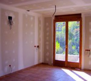 Los fabricantes de tabiquería seca miran al futuro