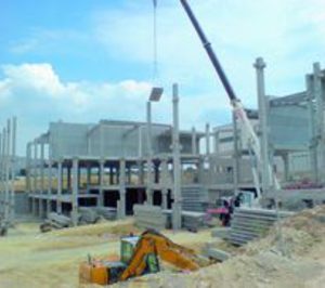 Conavinsa, obras en curso por más de 50 M€