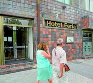 ABC Hoteles prevé hacerse con la propiedad del Feria