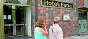 ABC Hoteles prevé hacerse con la propiedad del Feria