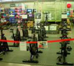 Decathlon avanza en la apertura de su mayor establecimiento en Cataluña