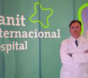 El doctor Martín Vázquez asume la dirección médica del hospital Xanit