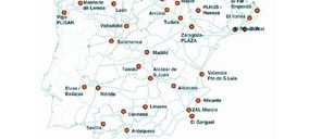 Los 35 nodos logísticos de Fomento, un gran plan a muy largo plazo