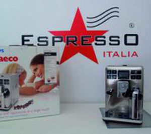 Llega la nueva marca Philips Saeco