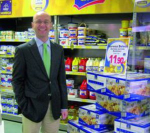 Atila Yenisen, nuevo director de compras de Makro España