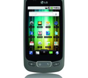 LG lanza en España su smartphone Optimus One
