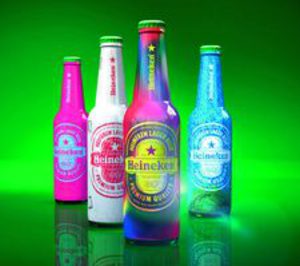 Heineken lanza una promoción online para personalizar sus botellas