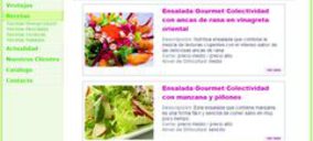 Florette Foodservice estrena web 