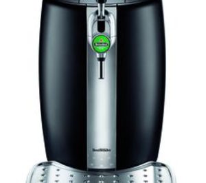 Krups diseña su nuevo tirador de cerveza