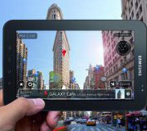 Samsung dispuesta a batirse por el mercado de “tabletas”