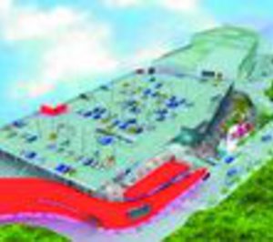 Luz verde para ampliar el hipermercado Eroski de Éibar