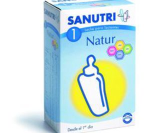 Lactalis se hace fuerte en alimentación infantil