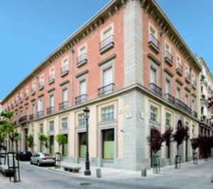 Nh Hoteles abre el madrileño Palacio de Tepa
