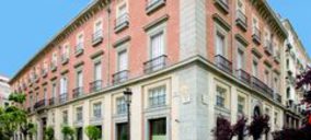 Nh Hoteles abre el madrileño Palacio de Tepa