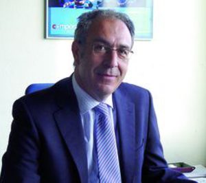Fernando Guijarro, nuevo director general de área de Composán