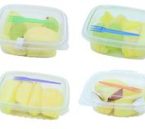 La fruta de IV gama triunfa en el canal vending