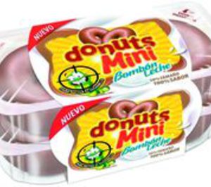Llega el Donut Mini con Bombón Leche
