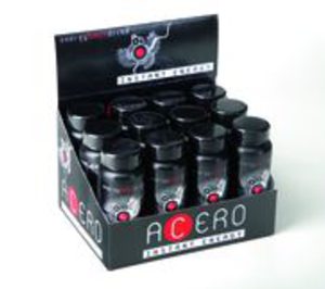 Migueláñez distribuye en la Península la bebida energética Acero