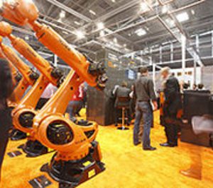 Kuka presenta la gama Quantec