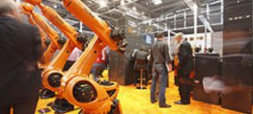 Kuka presenta la gama Quantec
