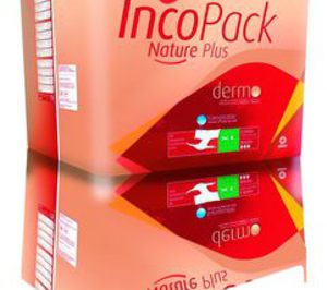 IncoPack lanza Nature Plus XL para pacientes incontinentes obesos