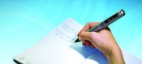 GES presenta el bolígrafo inteligente en España