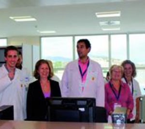 El Hospital de Santa Lucía echa a andar con la apertura de las consultas externas