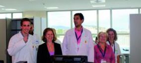 El Hospital de Santa Lucía echa a andar con la apertura de las consultas externas