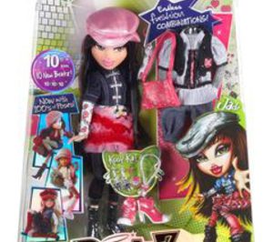 Nueva colección Bratz para celebrar su décimo cumpleaños